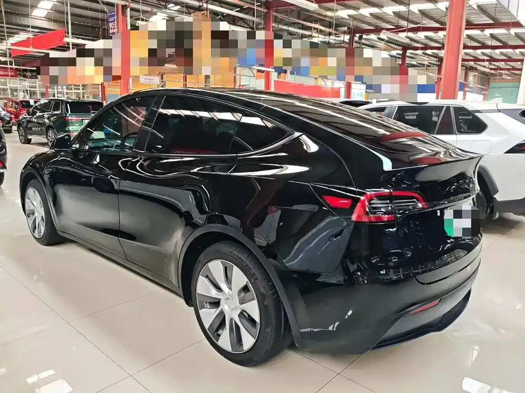 Tesla Model Y — фото 9