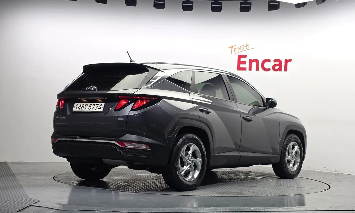 Hyundai Tucson — фото 4