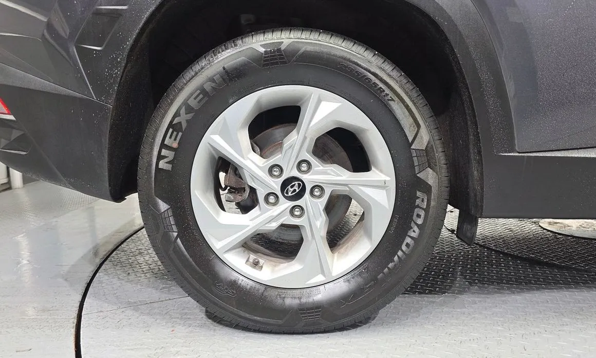 Hyundai Tucson — фото 3