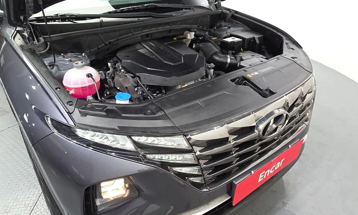 Hyundai Tucson — фото 2