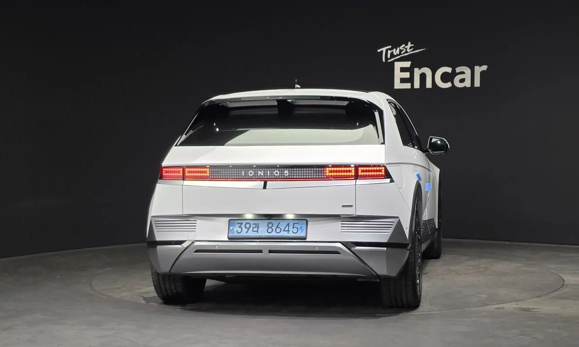 Hyundai Ioniq5 — фото 4