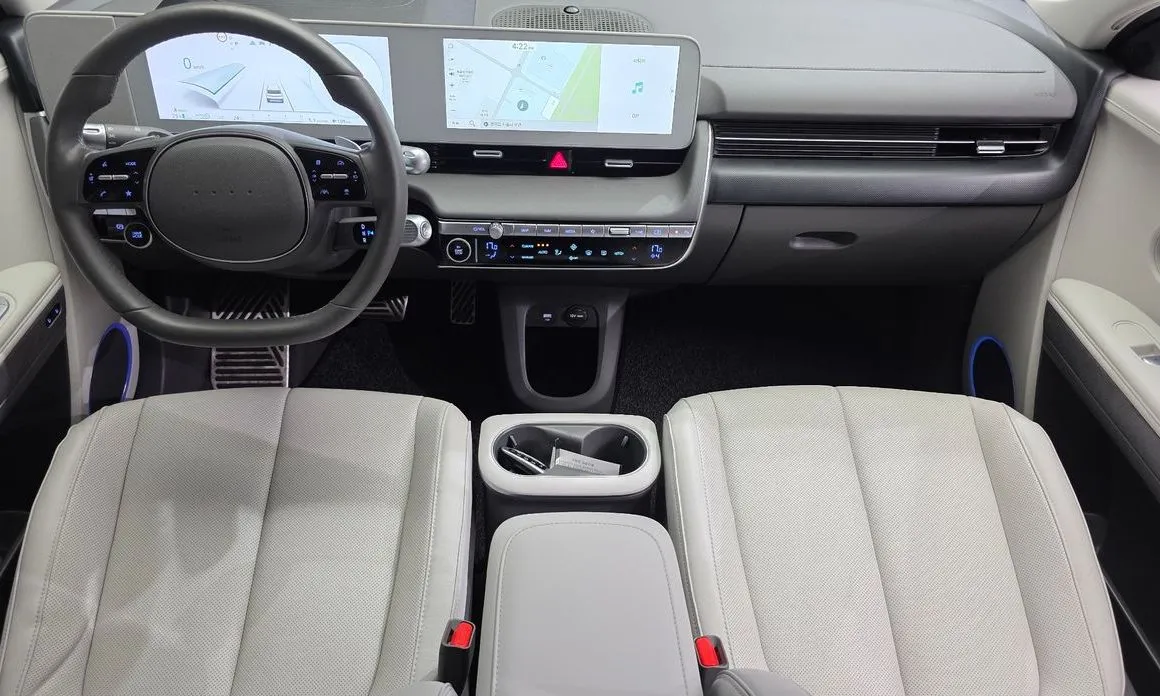 Hyundai Ioniq5 — фото 7