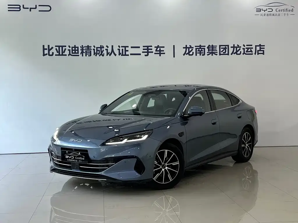 BYD Seal 06 — фото 1