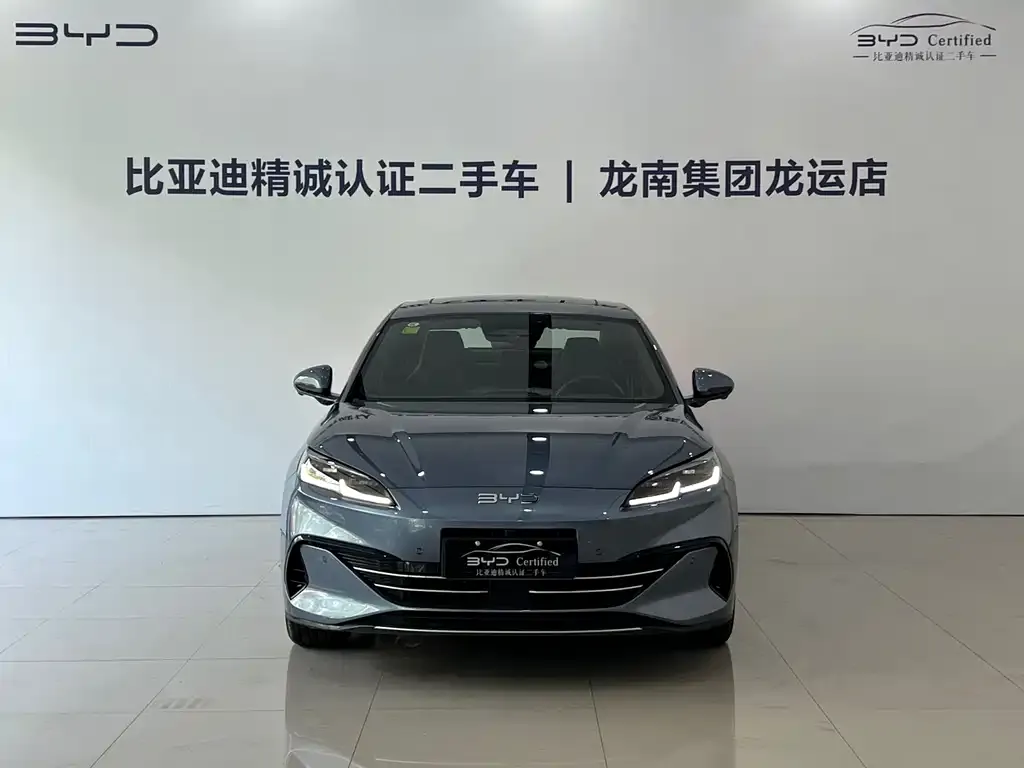 BYD Seal 06 — фото 2