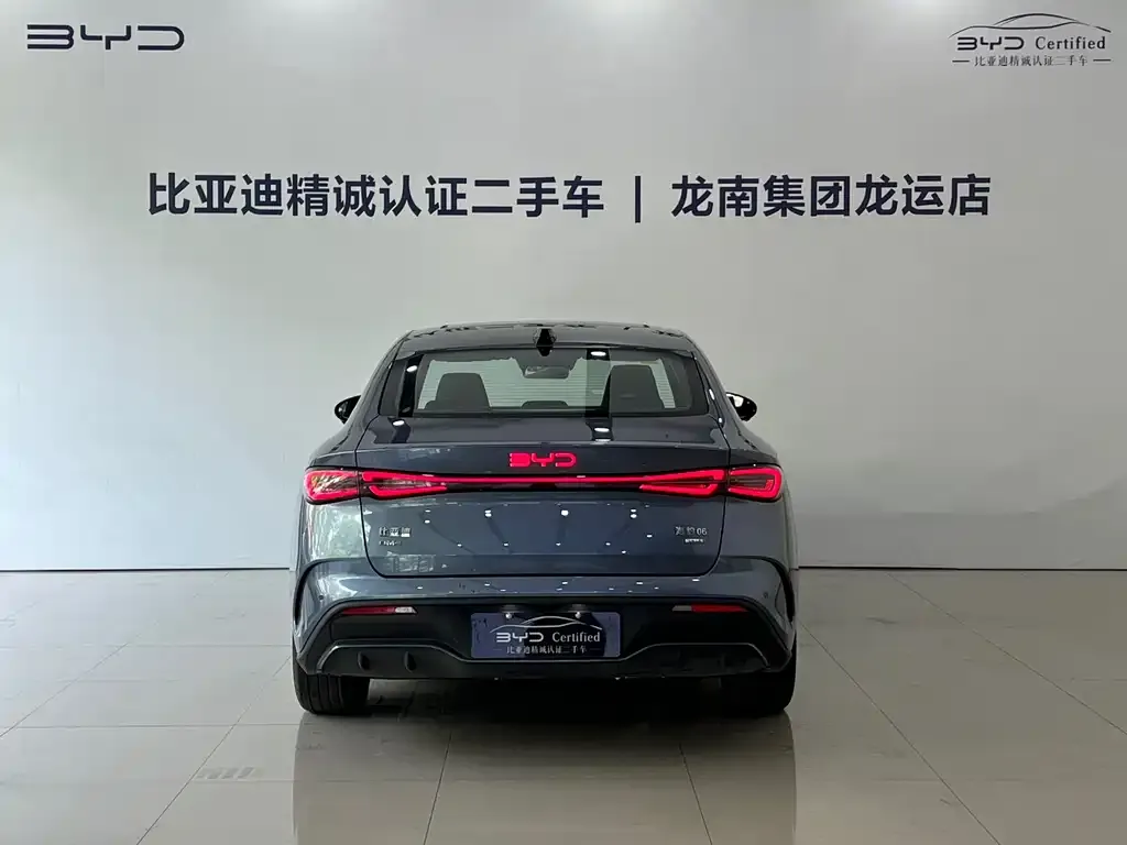 BYD Seal 06 — фото 10
