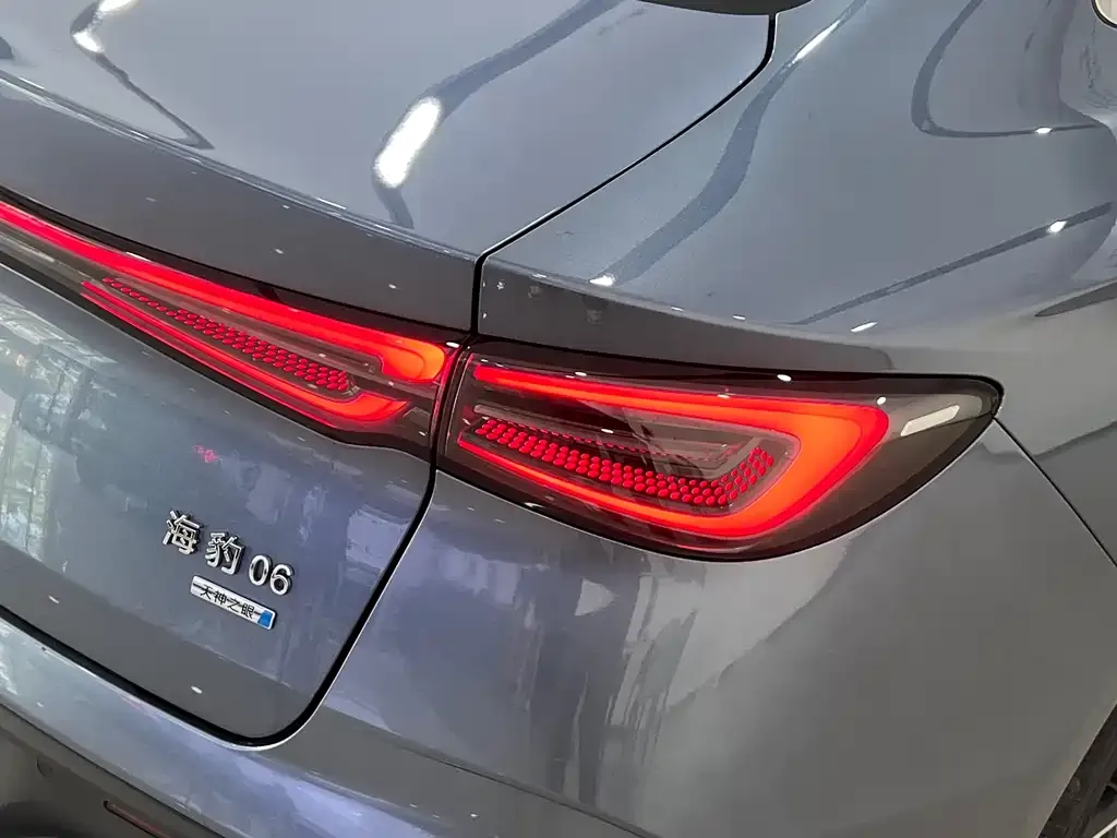 BYD Seal 06 — фото 4