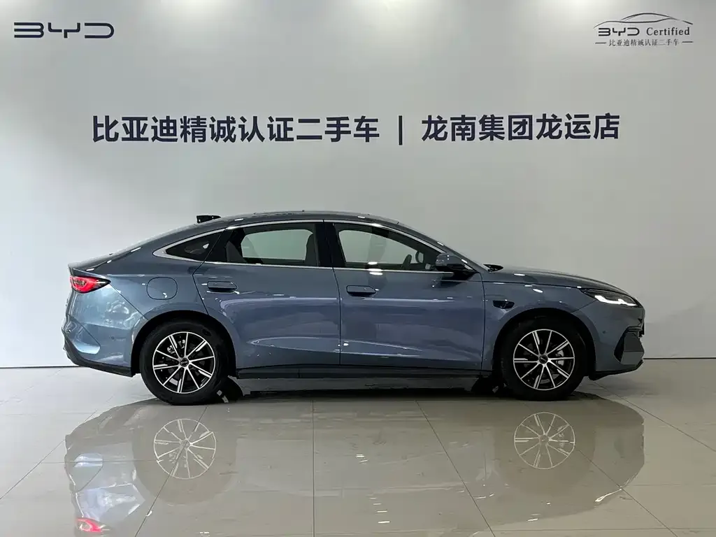 BYD Seal 06 — фото 3