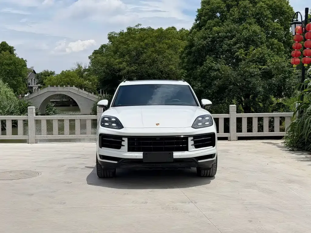 Porsche Cayenne — фото 8