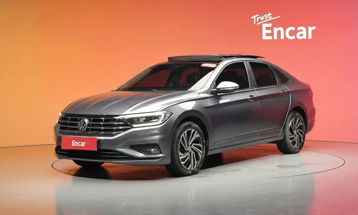 Volkswagen Jetta — фото 1