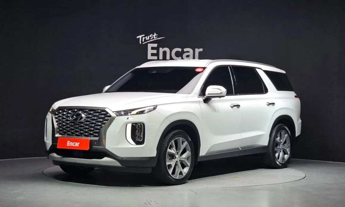 Hyundai Palisade — фото 1