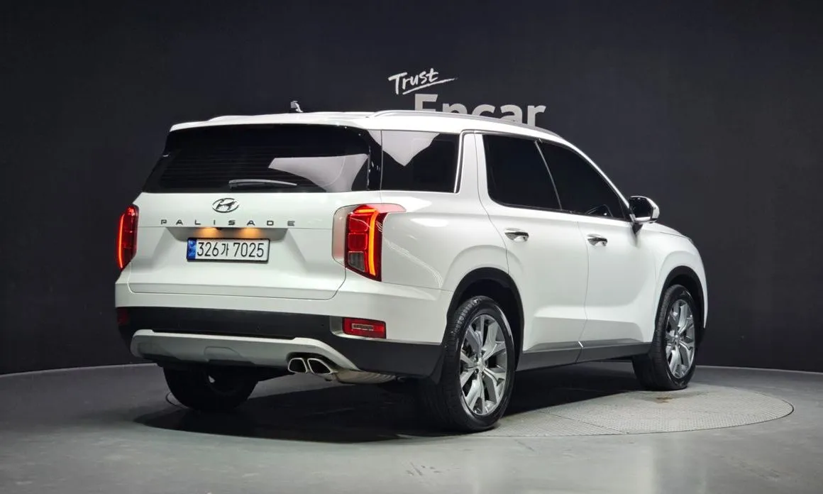 Hyundai Palisade — фото 4