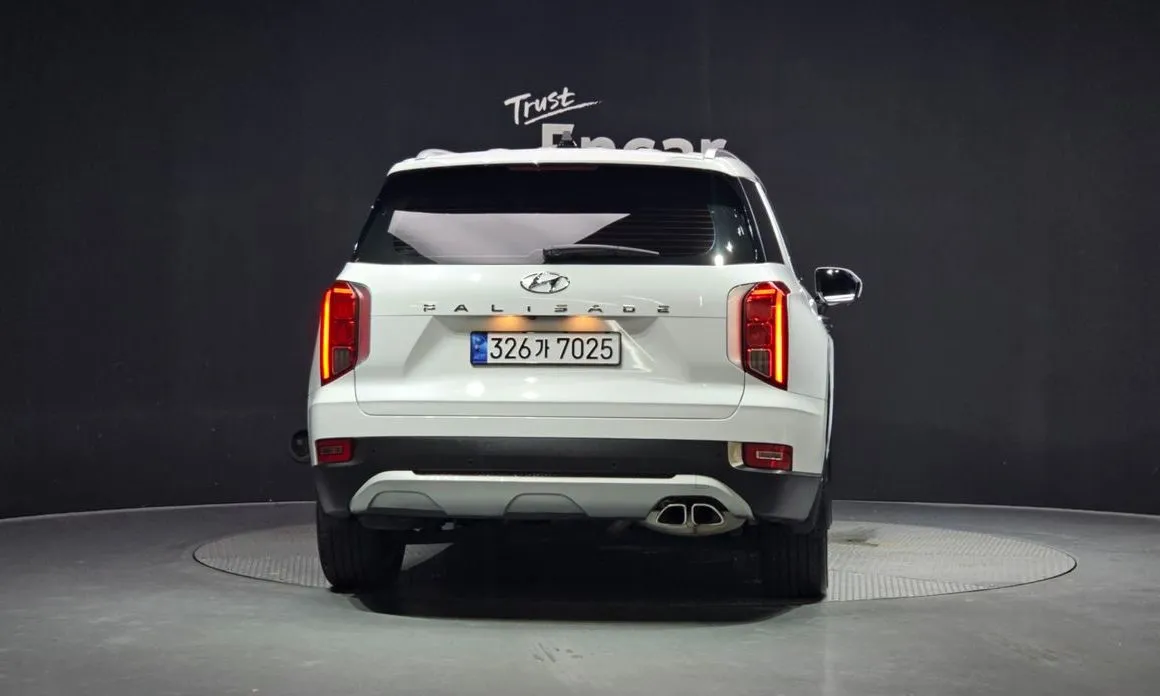 Hyundai Palisade — фото 3