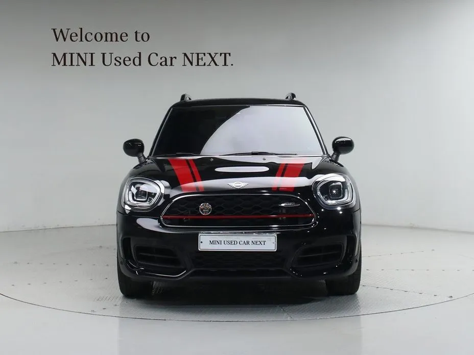 Mini Countryman 2021 из KR, фото 4