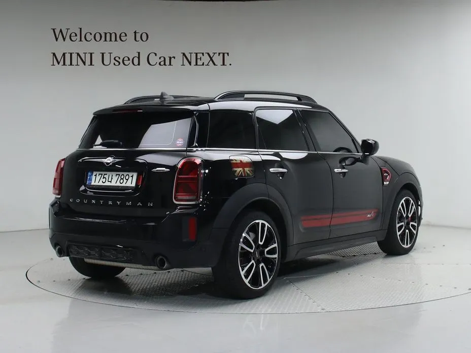 Mini Countryman 2021 из KR, фото 6