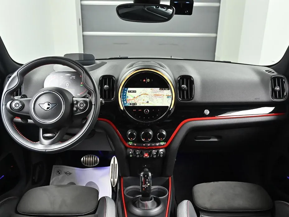Mini Countryman 2021 из KR, фото 9