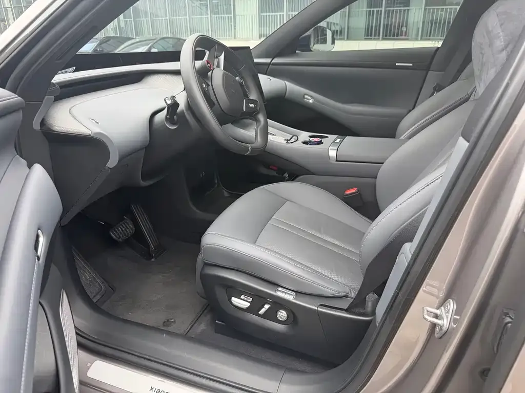 Xiaomi YU7 — фото 9