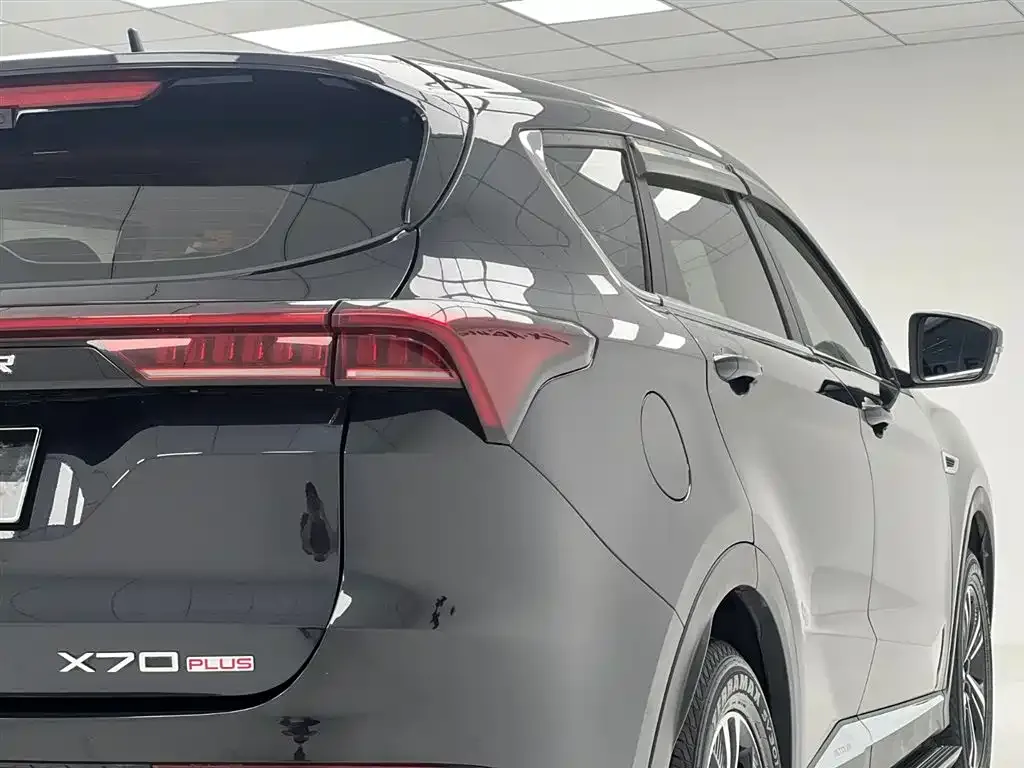 Jetour X70 PLUS 2022 из CN, фото 5