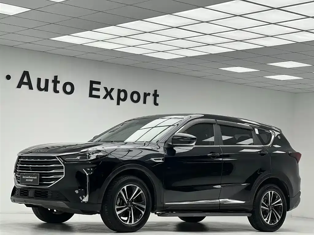 Jetour X70 PLUS 2022 из CN, фото 10