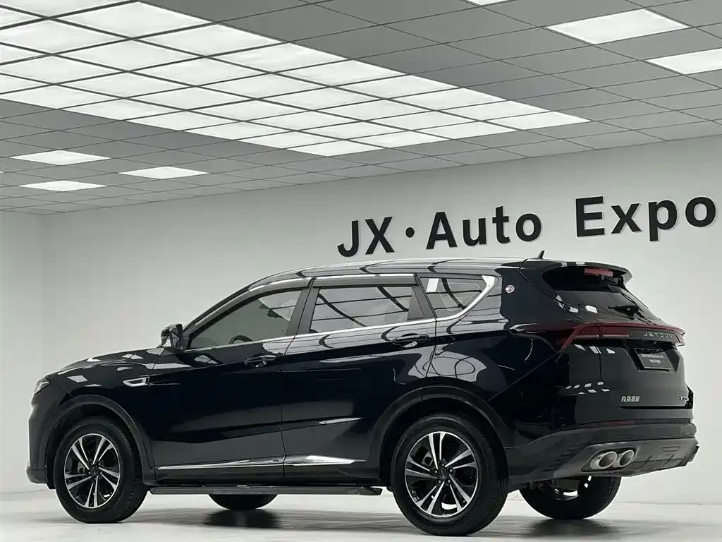 Jetour X70 PLUS 2022 из CN, фото 6