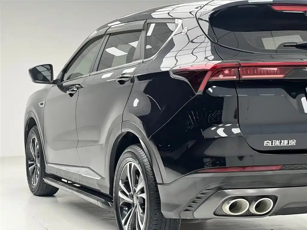 Jetour X70 PLUS 2022 из CN, фото 9