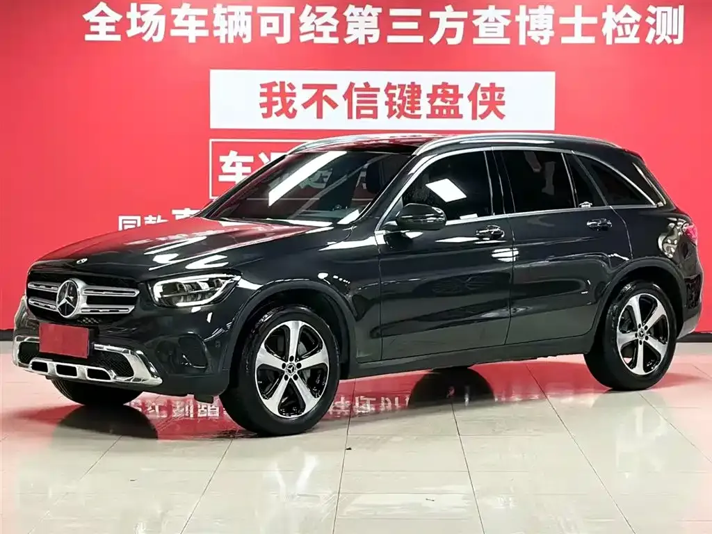 Mercedes-Benz GLC — фото 1