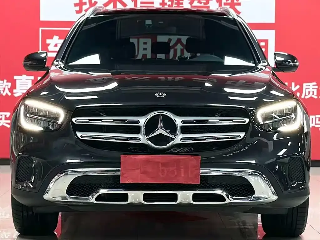 Mercedes-Benz GLC — фото 2
