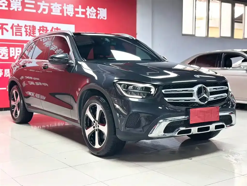 Mercedes-Benz GLC — фото 4