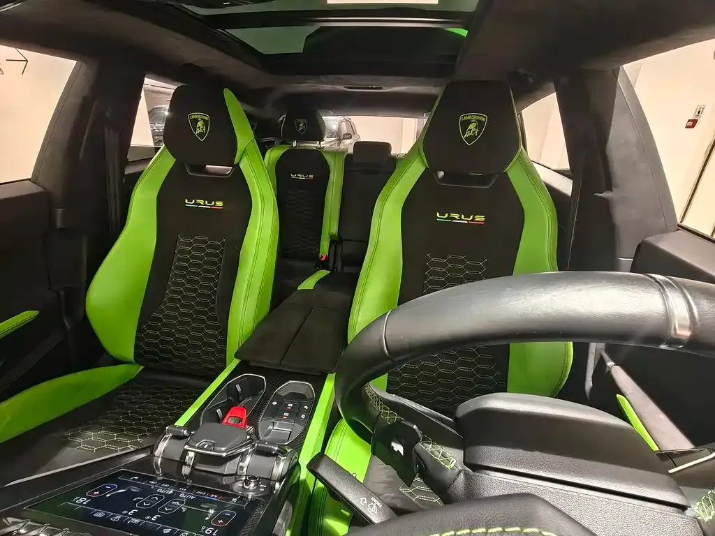 Lamborghini Urus 2021 из CN, фото 9