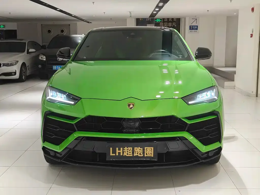Lamborghini Urus 2021 из CN, фото 3