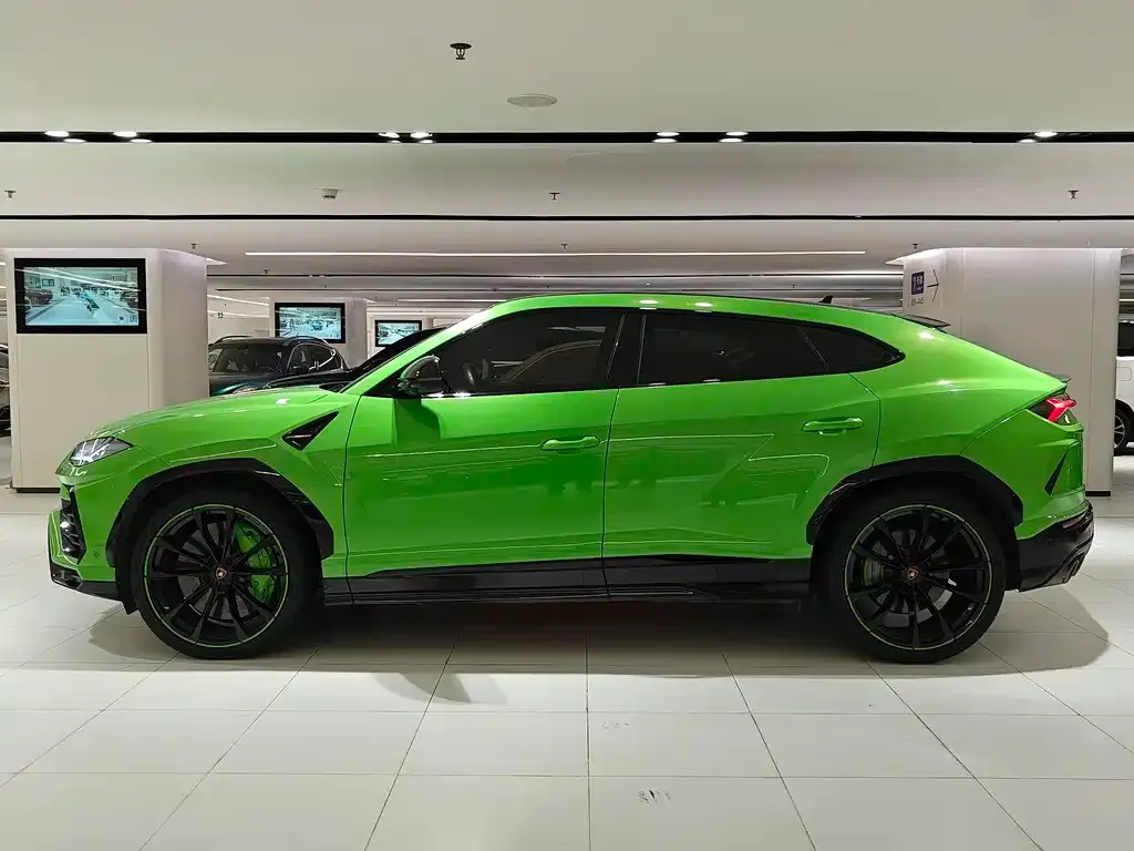 Lamborghini Urus 2021 из CN, фото 6