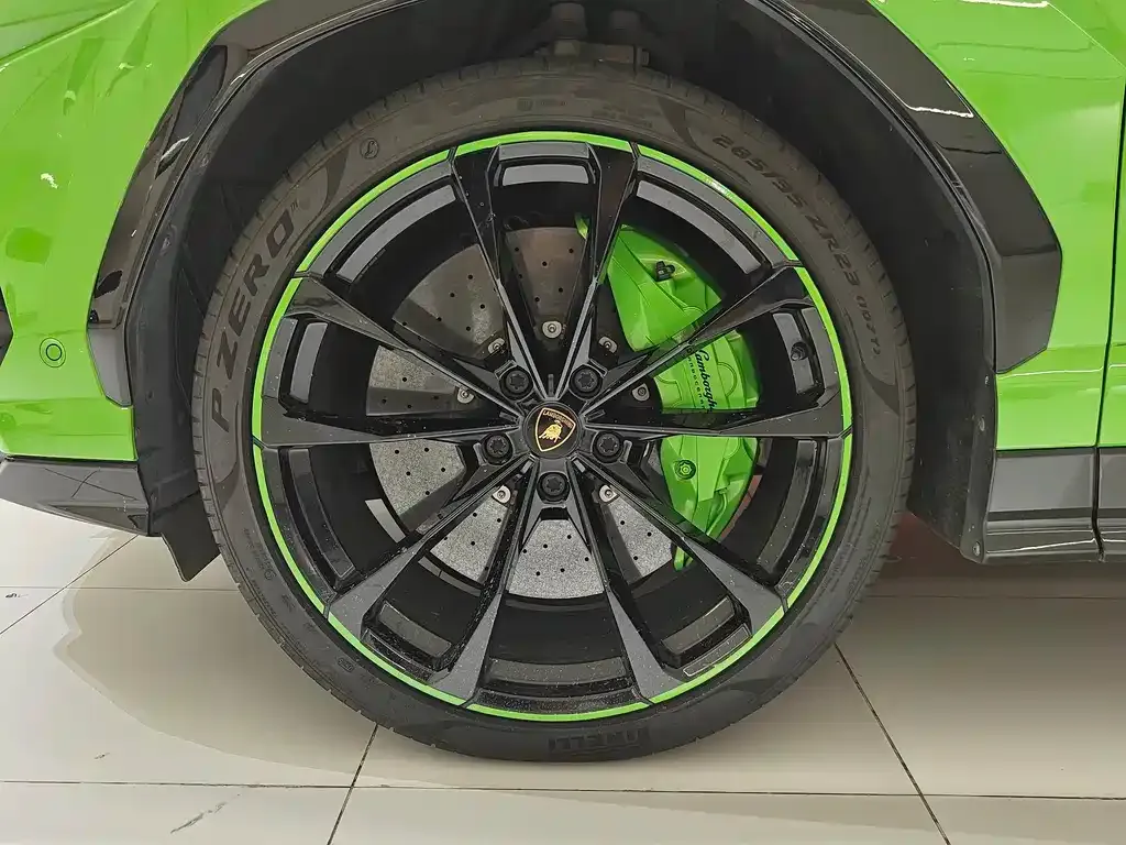 Lamborghini Urus 2021 из CN, фото 10