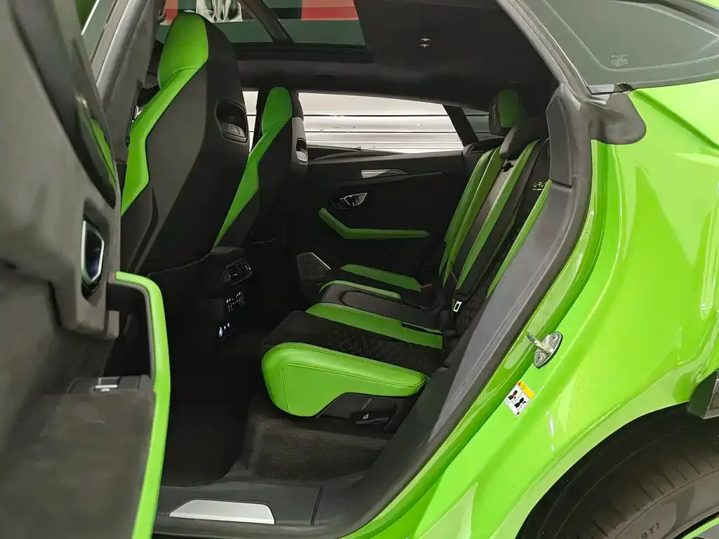 Lamborghini Urus 2021 из CN, фото 7