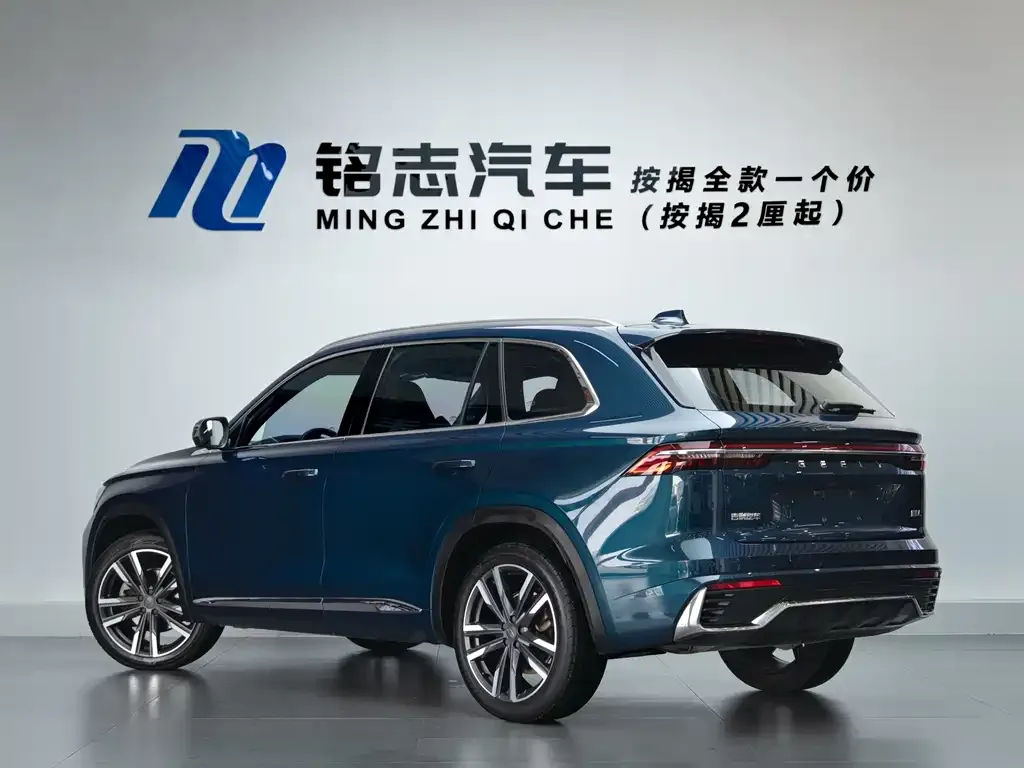 Geely Xingyue L — фото 6