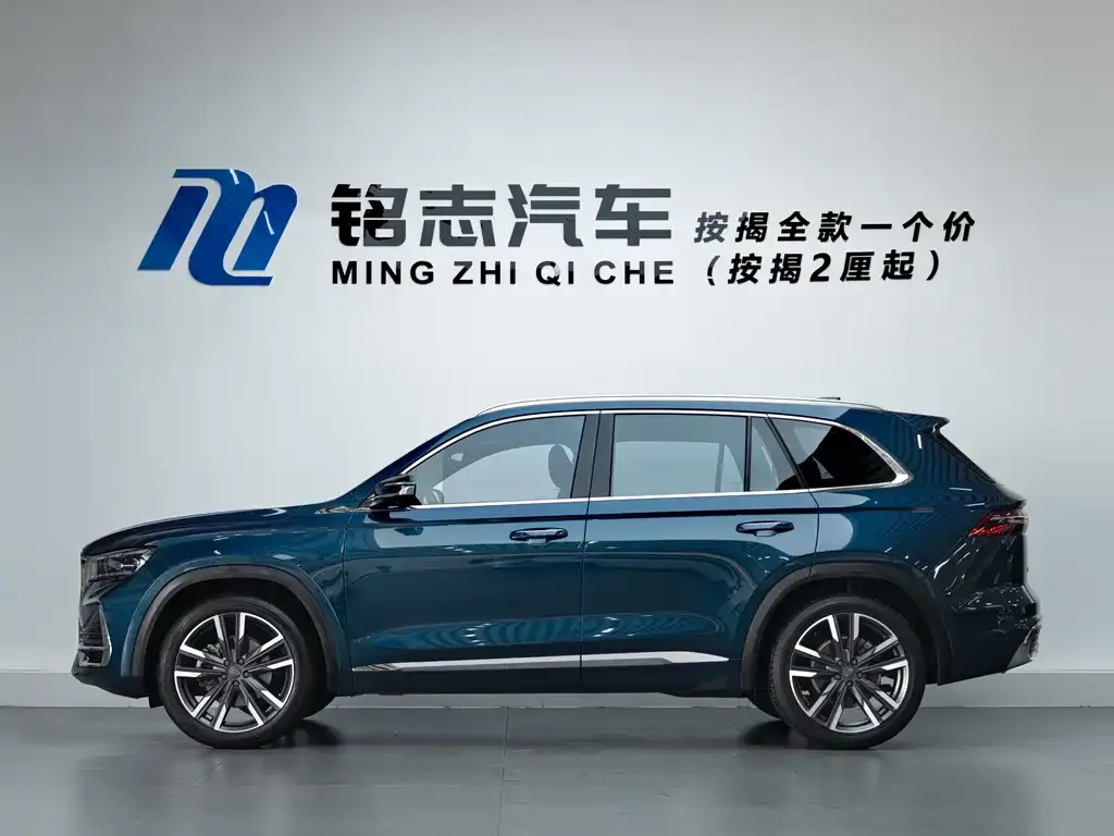 Geely Xingyue L — фото 4