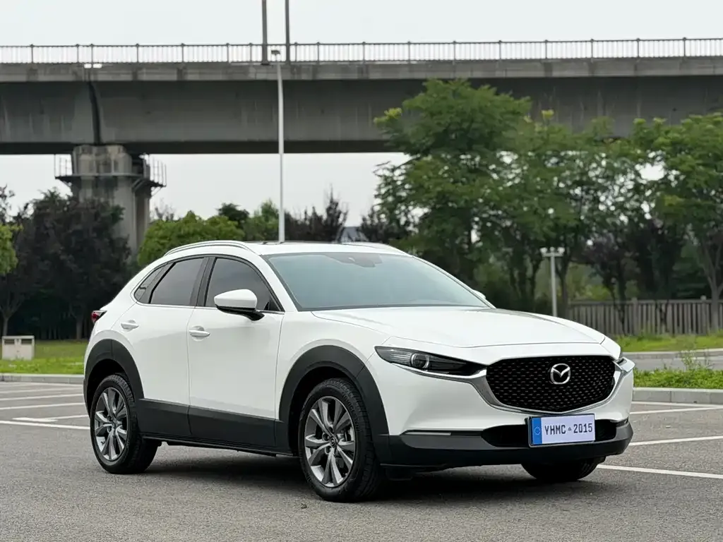 Mazda CX-30 — фото 7