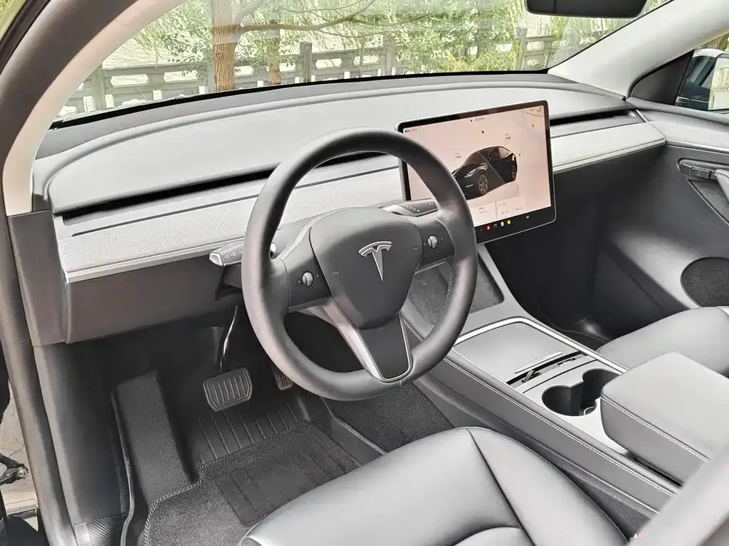 Tesla Model Y — фото 2