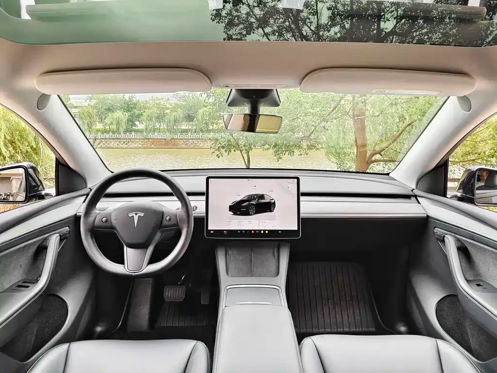 Tesla Model Y — фото 4
