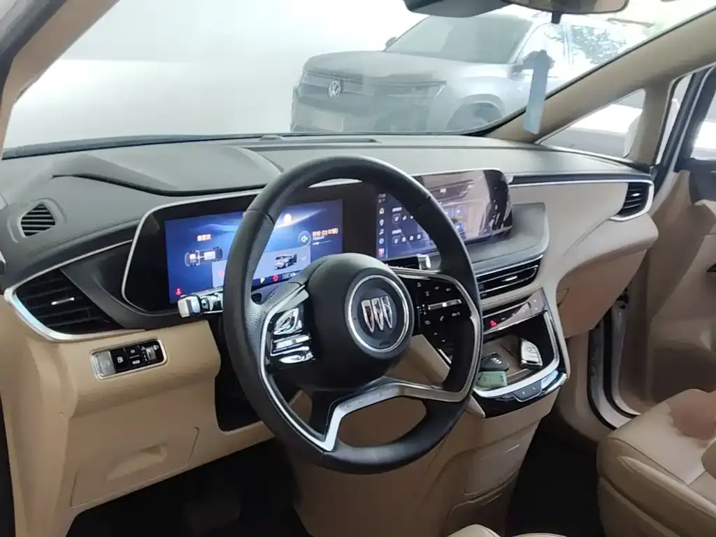 Buick GL8 Hybrid — фото 8
