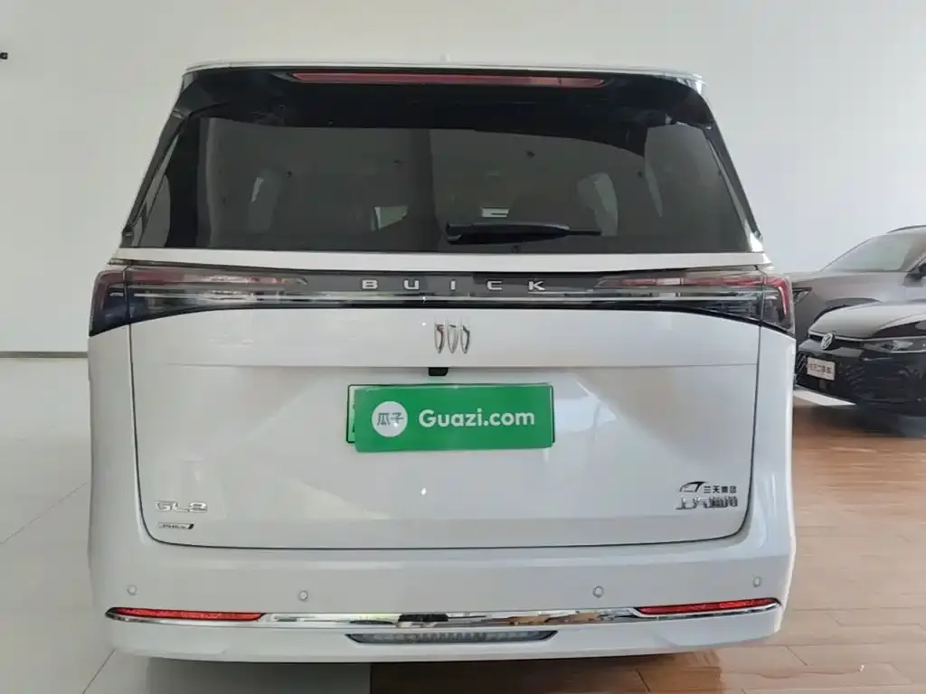 Buick GL8 Hybrid — фото 2