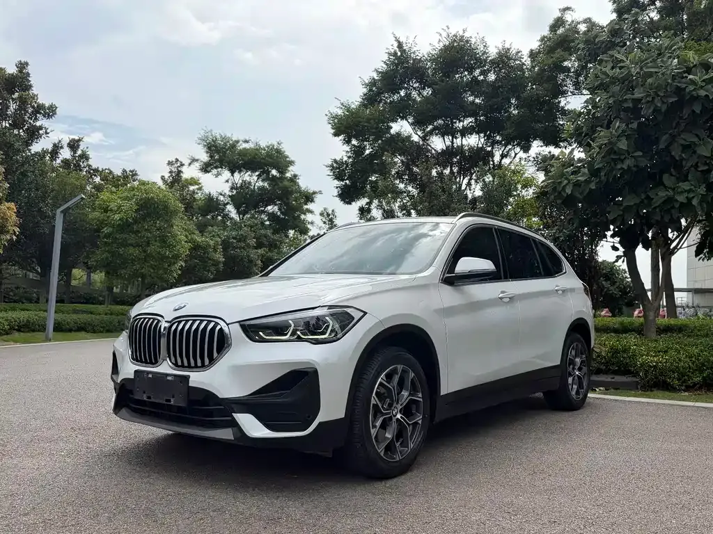 BMW X1 — фото 1