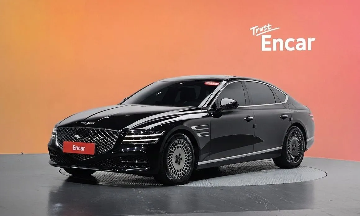 Genesis G80 — фото 1