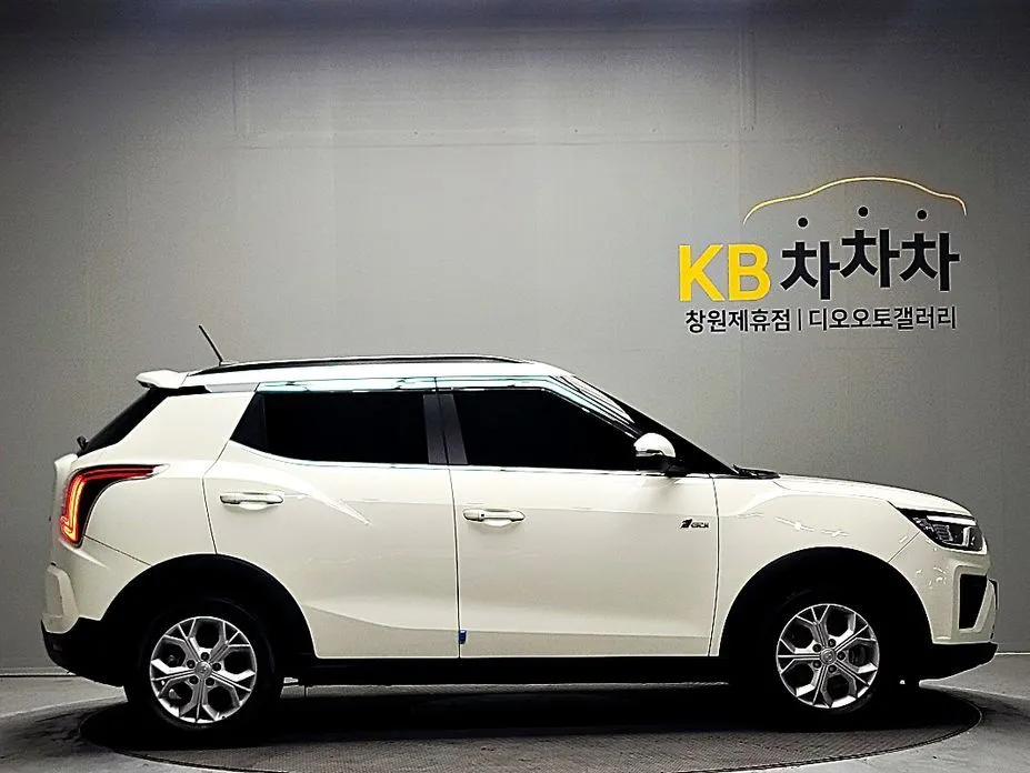KG Mobility (Ssangyong) TIBOLI — фото 9