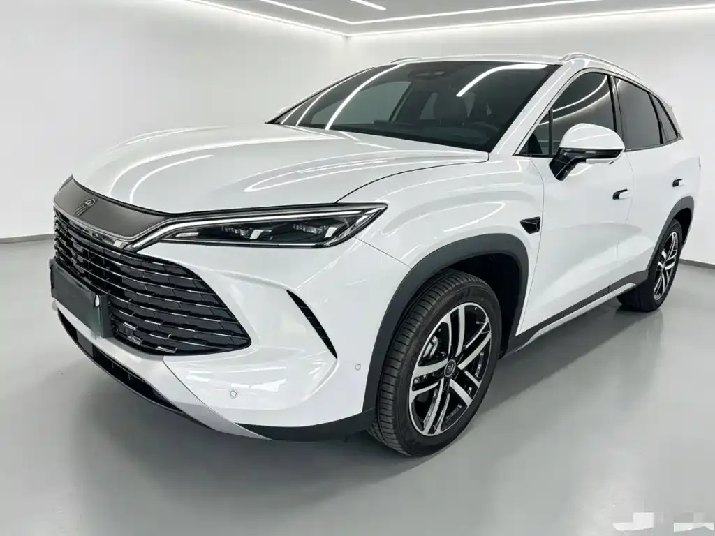 BYD L DM-i — фото 1