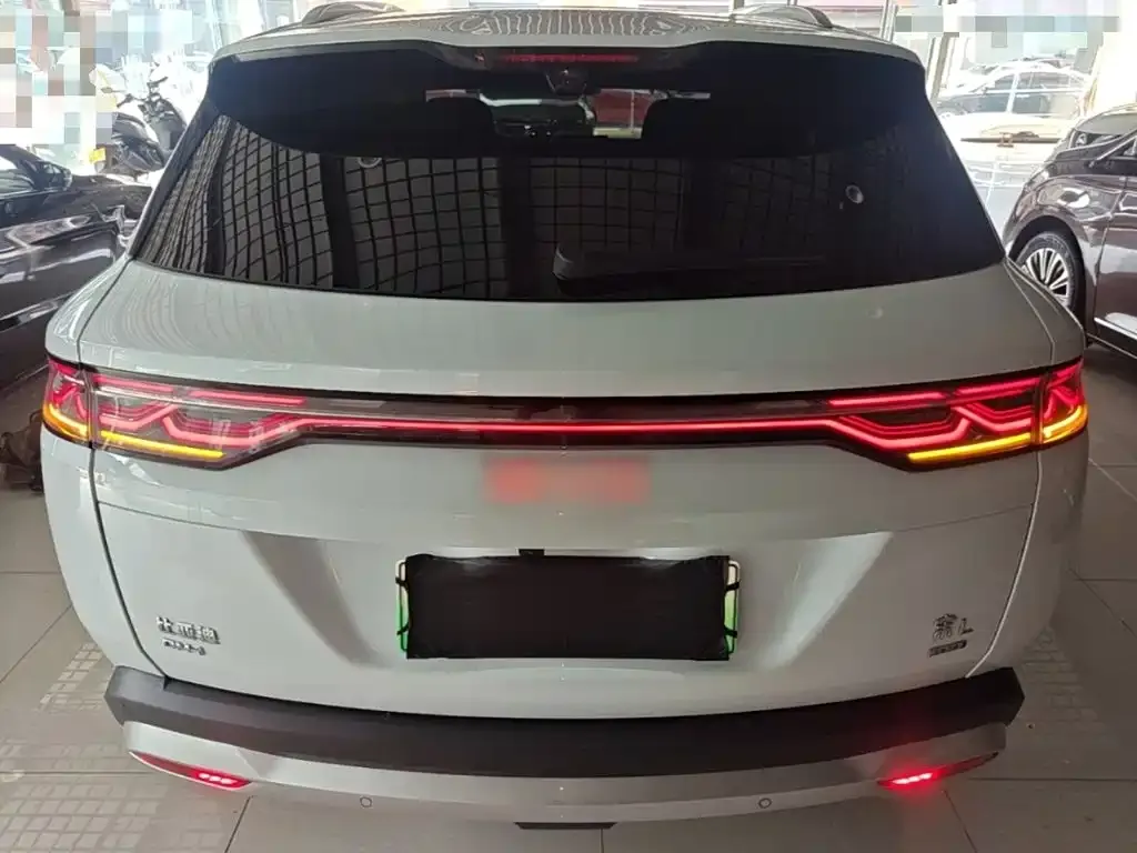 BYD L DM-i — фото 10