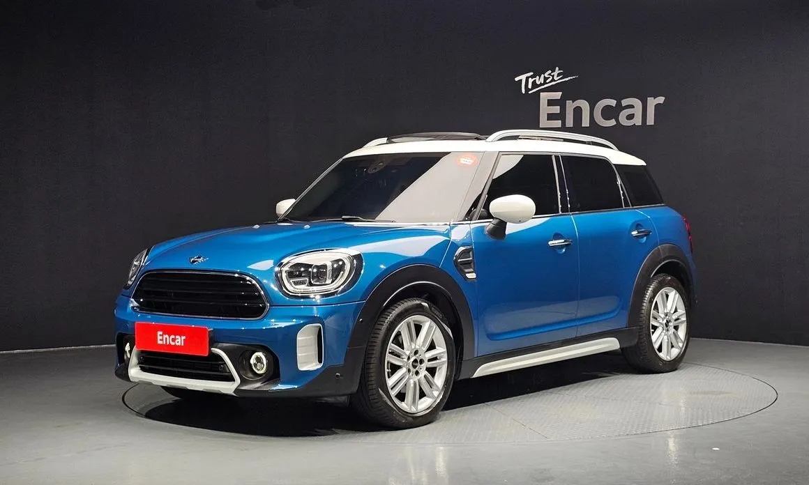 Mini Countryman