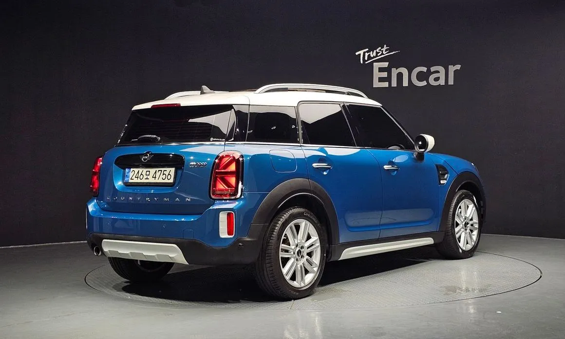Mini Countryman 2021 из KR, фото 2