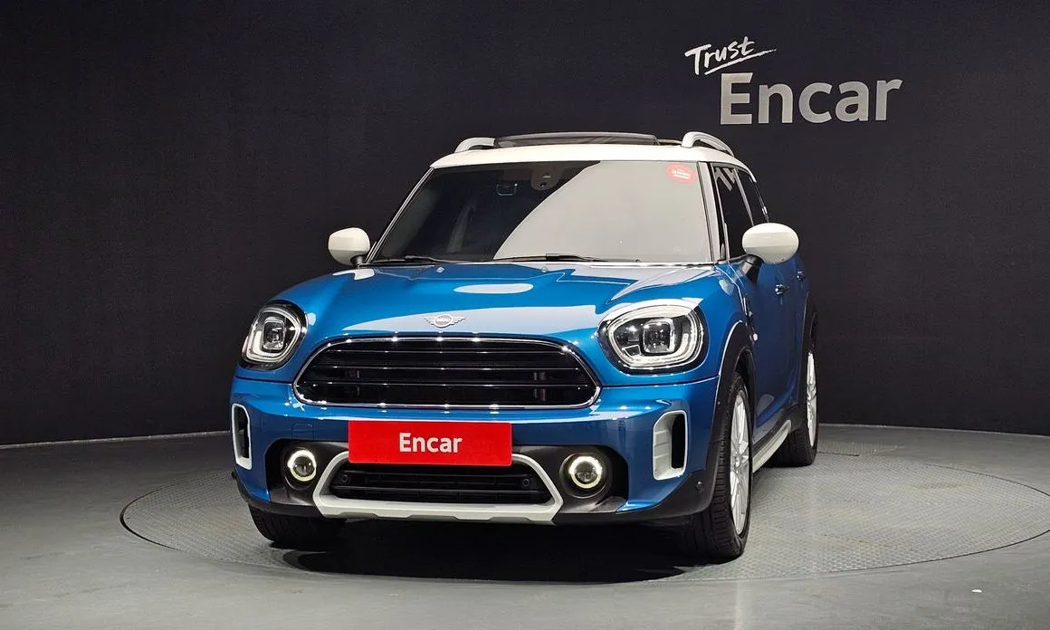 Mini Countryman 2021 из KR, фото 8