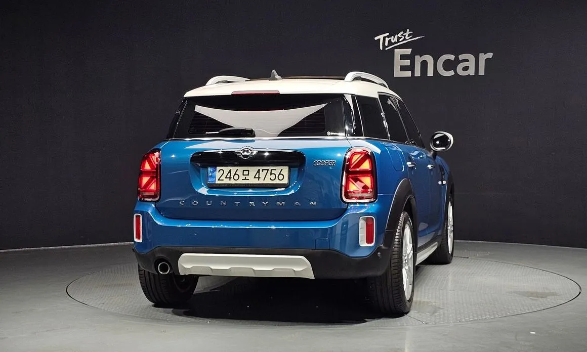 Mini Countryman 2021 из KR, фото 3