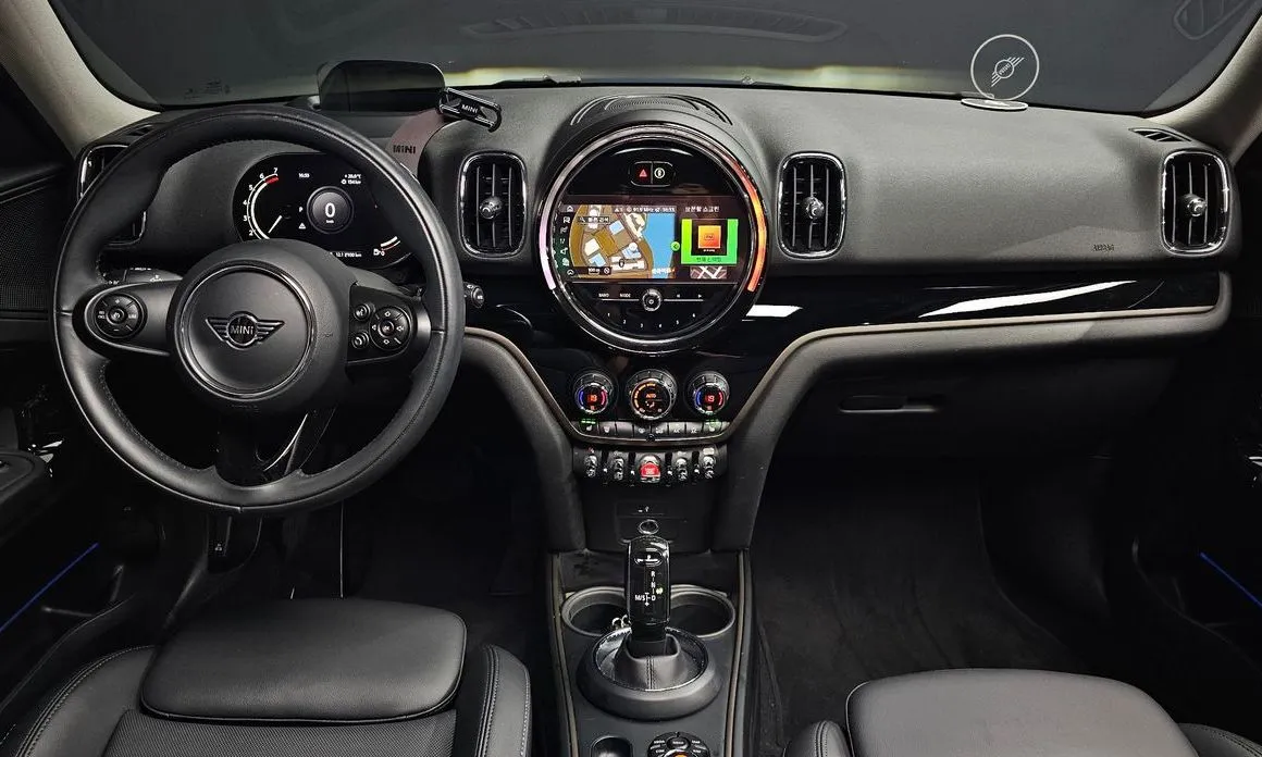 Mini Countryman 2021 из KR, фото 7