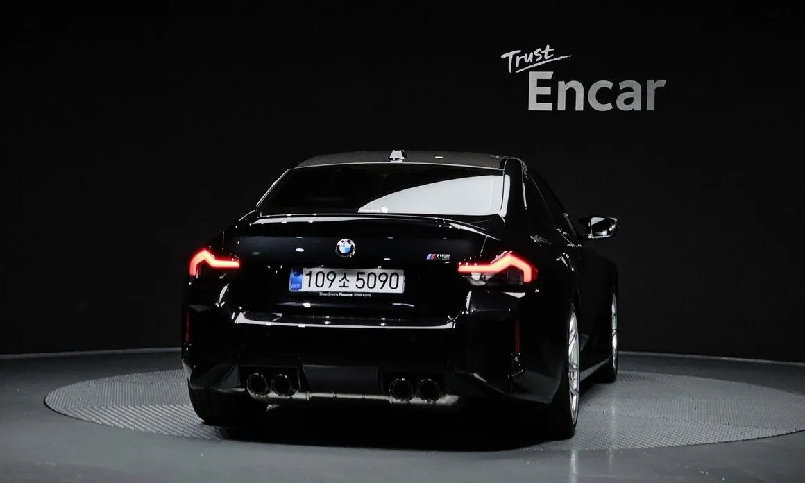 BMW M2 — фото 4